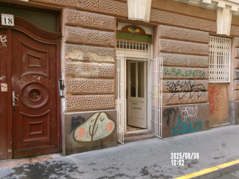 Nagy Diófa utca 18.