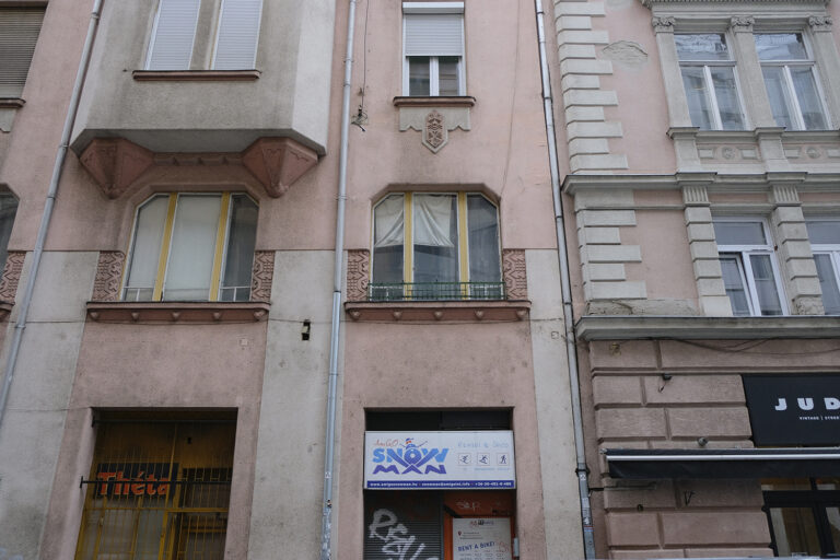 Wesselényi utca 13.