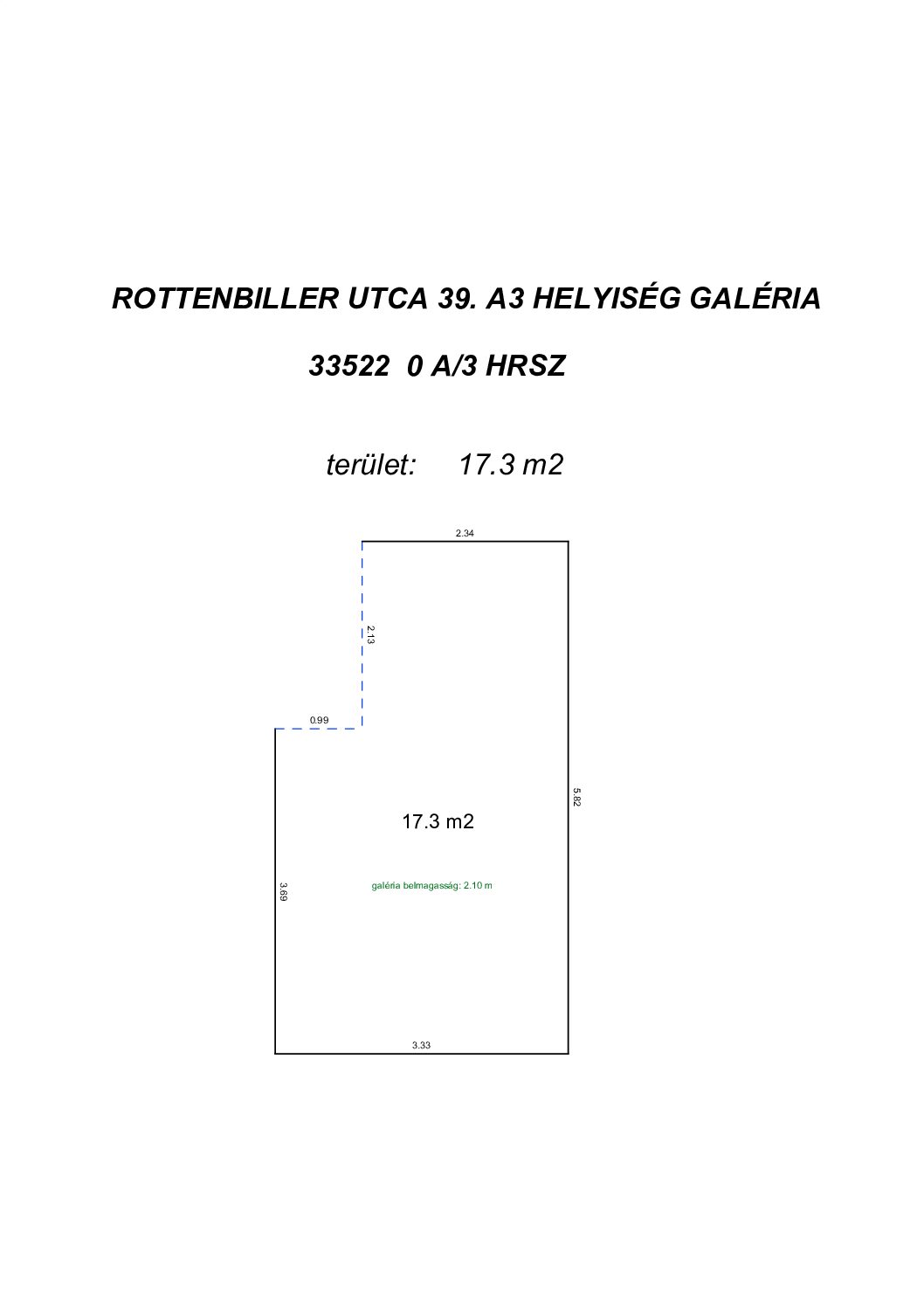 Rottenbiller utca 39.